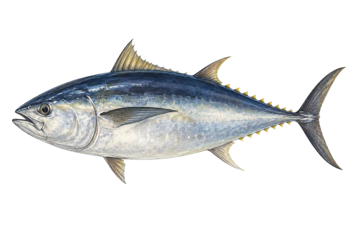 Tonno rosso (Thunnus thynnus)