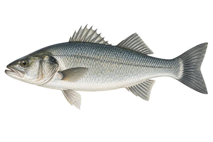 Лаврак (Dicentrarchus labrax)