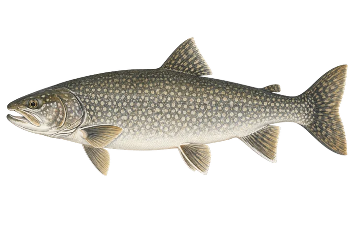 Truita de llac (Salvelinus namaycush)