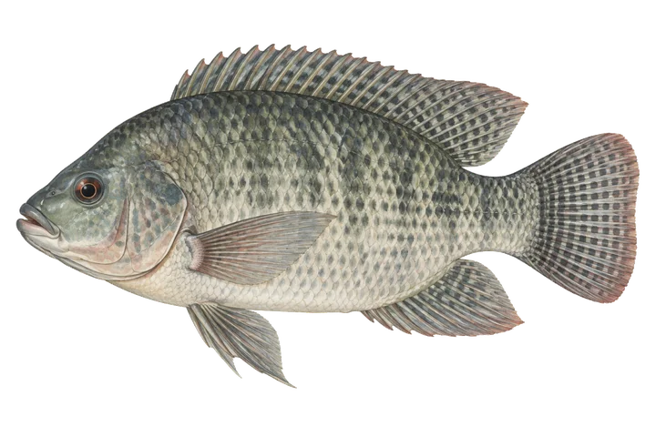 నైలు తిలాపియా (Oreochromis niloticus)