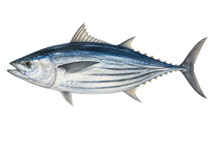 هوور (Katsuwonus pelamis)
